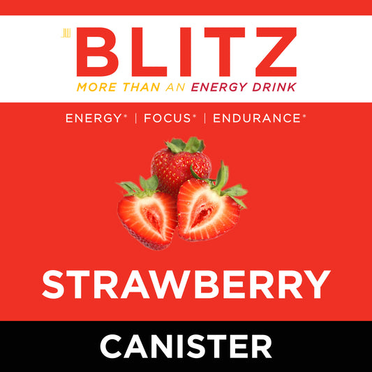 Strawberry - 30 Servings